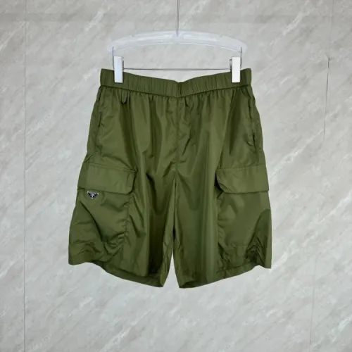 Wholesale Prada Pants For Men #1454625 $76.00 USD, Wholesale Quality Replica Prada Pants