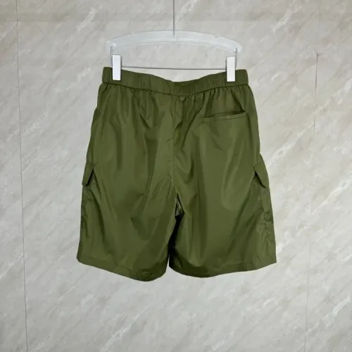 Replica Prada Pants For Men #1454625 $76.00 USD for Wholesale