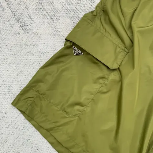 Replica Prada Pants For Men #1454625 $76.00 USD for Wholesale