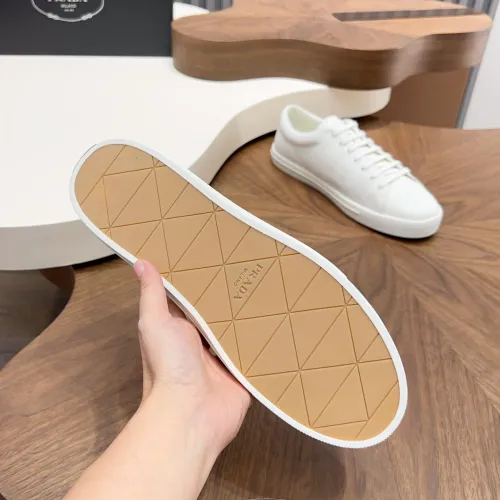 Replica Prada Casual Shoes For Men #1454629 $118.00 USD for Wholesale