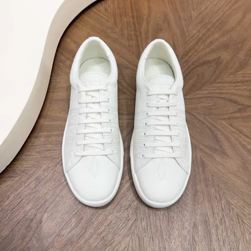 Replica Prada Casual Shoes For Men #1454629 $118.00 USD for Wholesale