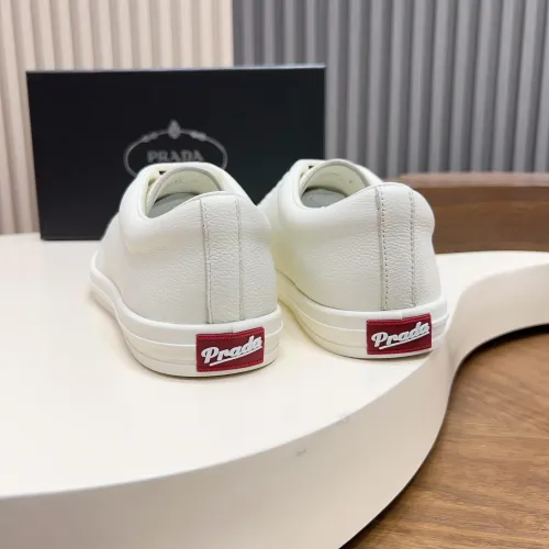 Replica Prada Casual Shoes For Men #1454629 $118.00 USD for Wholesale