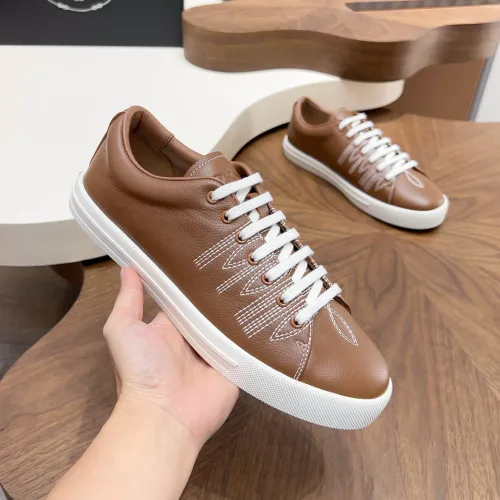 Replica Prada Casual Shoes For Men #1454631 $118.00 USD for Wholesale