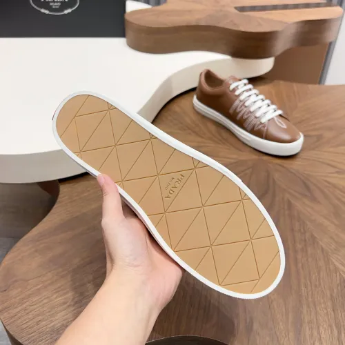 Replica Prada Casual Shoes For Men #1454631 $118.00 USD for Wholesale