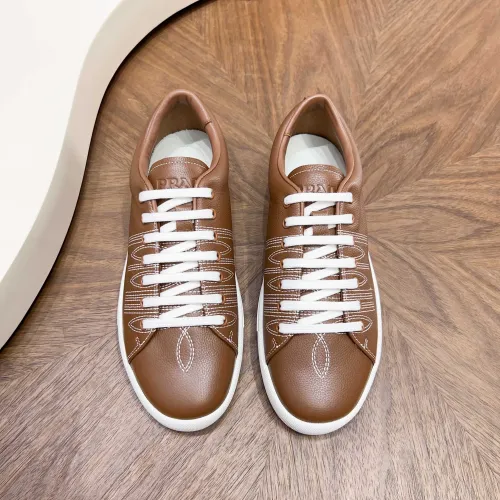 Replica Prada Casual Shoes For Men #1454631 $118.00 USD for Wholesale