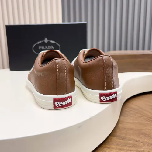 Replica Prada Casual Shoes For Men #1454631 $118.00 USD for Wholesale