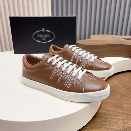 Replica Prada Casual Shoes For Men #1454631 $118.00 USD for Wholesale