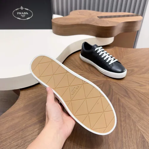 Replica Prada Casual Shoes For Men #1454632 $118.00 USD for Wholesale