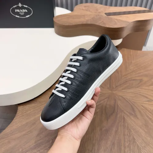 Replica Prada Casual Shoes For Men #1454632 $118.00 USD for Wholesale