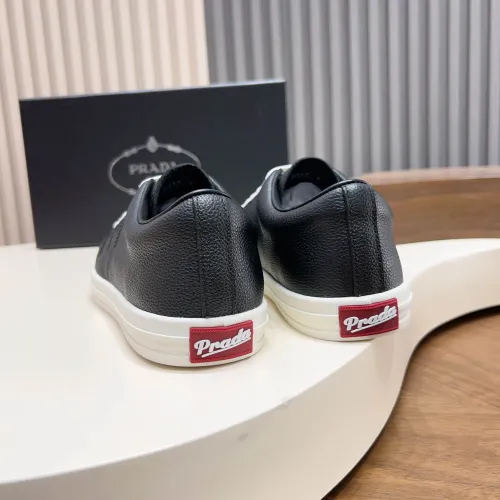 Replica Prada Casual Shoes For Men #1454632 $118.00 USD for Wholesale