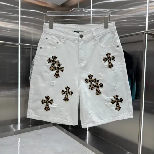 Wholesale Chrome Hearts Jeans For Men #1454646 $48.00 USD, Wholesale Quality Replica Chrome Hearts Jeans