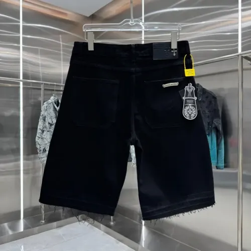 Replica Chrome Hearts Jeans For Men #1454659 $42.00 USD for Wholesale