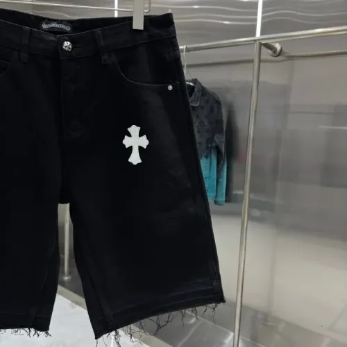 Replica Chrome Hearts Jeans For Men #1454659 $42.00 USD for Wholesale
