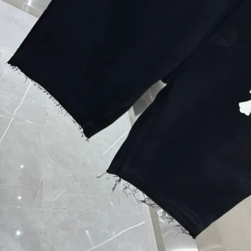 Replica Chrome Hearts Jeans For Men #1454659 $42.00 USD for Wholesale