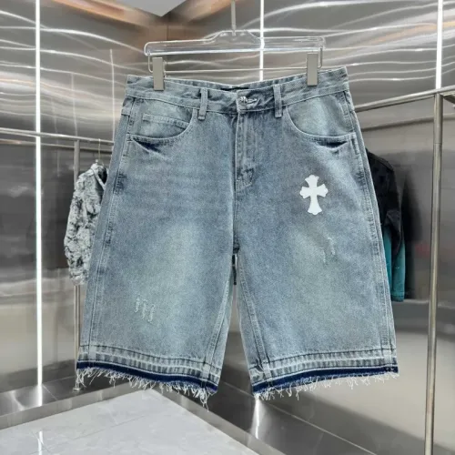 Wholesale Chrome Hearts Jeans For Men #1454660 $42.00 USD, Wholesale Quality Replica Chrome Hearts Jeans