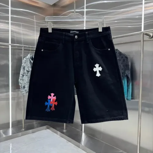 Wholesale Chrome Hearts Jeans For Men #1454662 $42.00 USD, Wholesale Quality Replica Chrome Hearts Jeans