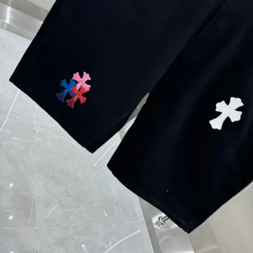 Replica Chrome Hearts Jeans For Men #1454662 $42.00 USD for Wholesale
