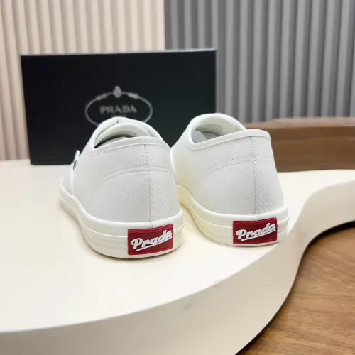 Replica Prada Casual Shoes For Men #1454667 $105.00 USD for Wholesale