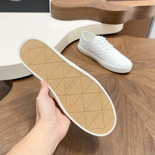 Replica Prada Casual Shoes For Men #1454667 $105.00 USD for Wholesale