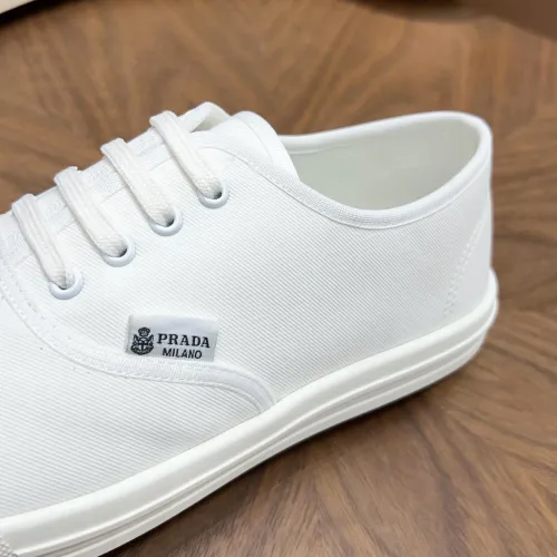 Replica Prada Casual Shoes For Men #1454667 $105.00 USD for Wholesale