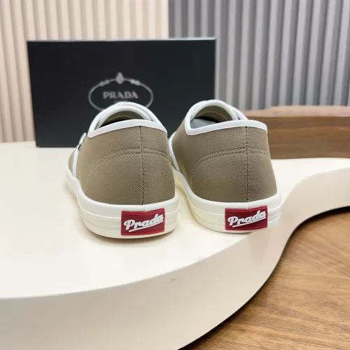 Replica Prada Casual Shoes For Men #1454668 $105.00 USD for Wholesale