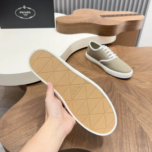 Replica Prada Casual Shoes For Men #1454668 $105.00 USD for Wholesale