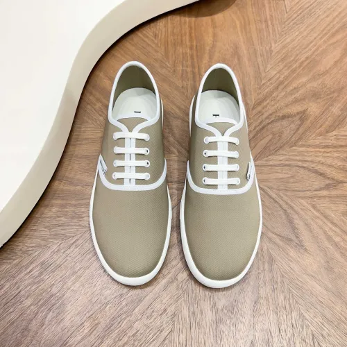 Replica Prada Casual Shoes For Men #1454668 $105.00 USD for Wholesale