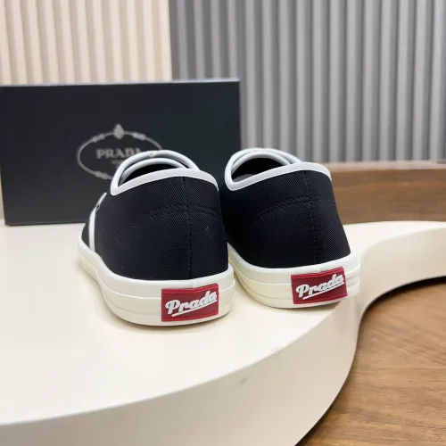 Replica Prada Casual Shoes For Men #1454669 $105.00 USD for Wholesale