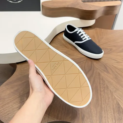 Replica Prada Casual Shoes For Men #1454669 $105.00 USD for Wholesale