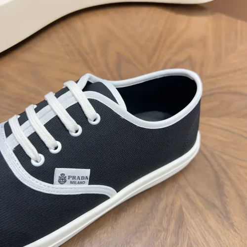 Replica Prada Casual Shoes For Men #1454669 $105.00 USD for Wholesale
