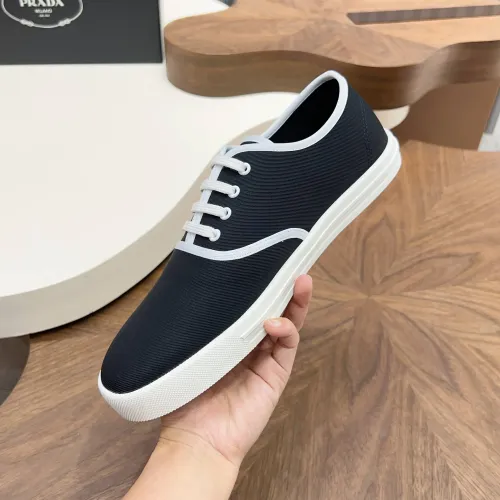 Replica Prada Casual Shoes For Men #1454669 $105.00 USD for Wholesale