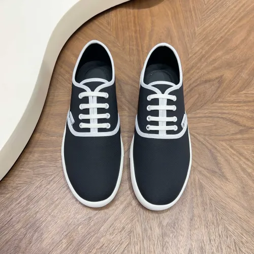 Replica Prada Casual Shoes For Men #1454669 $105.00 USD for Wholesale