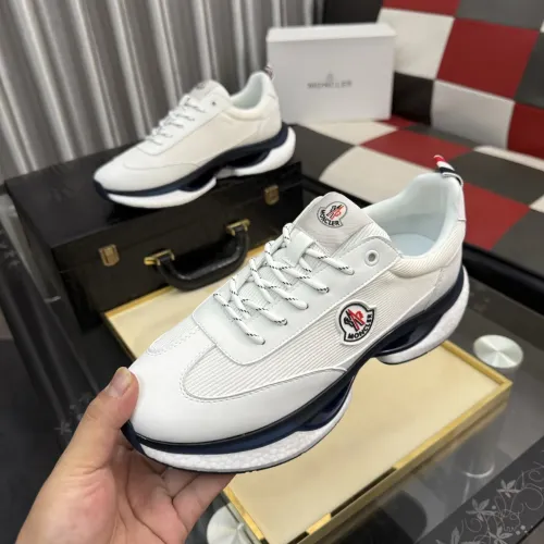 Wholesale Moncler Casual Shoes For Men #1454675 $85.00 USD, Wholesale Quality Replica Moncler Casual Shoes