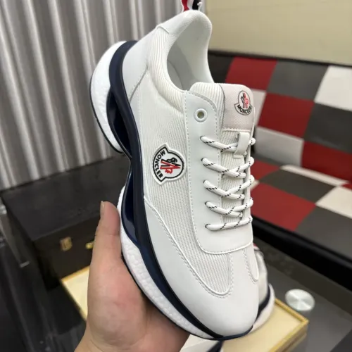 Replica Moncler Casual Shoes For Men #1454675 $85.00 USD for Wholesale