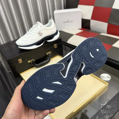 Replica Moncler Casual Shoes For Men #1454675 $85.00 USD for Wholesale