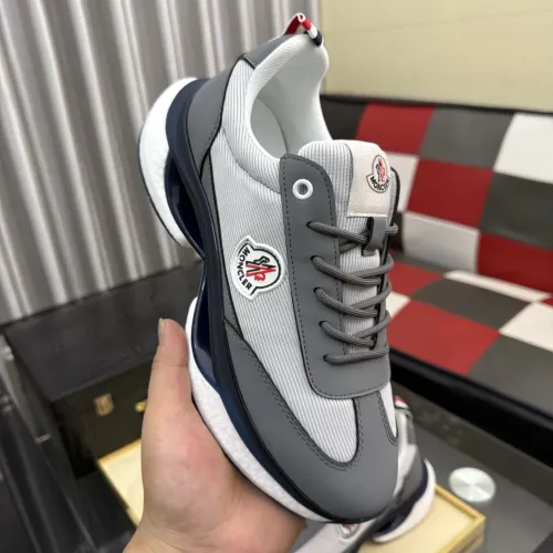 Replica Moncler Casual Shoes For Men #1454676 $85.00 USD for Wholesale