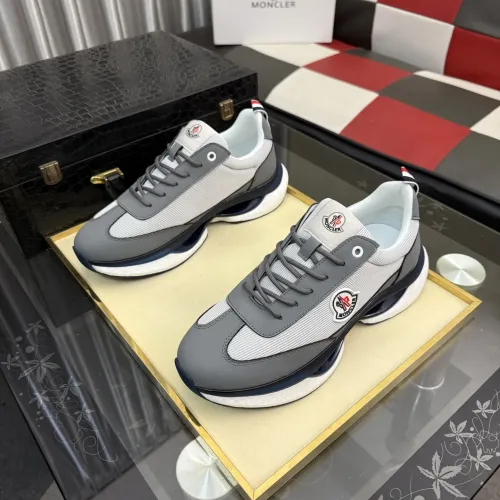 Replica Moncler Casual Shoes For Men #1454676 $85.00 USD for Wholesale