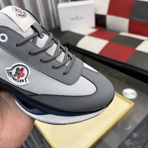 Replica Moncler Casual Shoes For Men #1454676 $85.00 USD for Wholesale