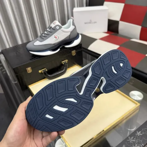 Replica Moncler Casual Shoes For Men #1454676 $85.00 USD for Wholesale