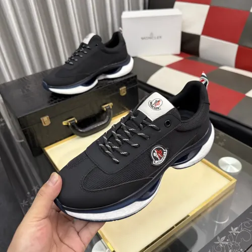 Wholesale Moncler Casual Shoes For Men #1454677 $85.00 USD, Wholesale Quality Replica Moncler Casual Shoes