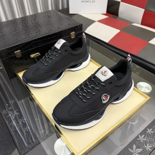 Replica Moncler Casual Shoes For Men #1454677 $85.00 USD for Wholesale