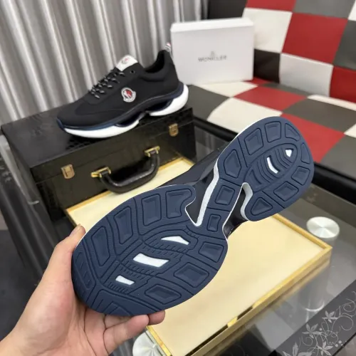 Replica Moncler Casual Shoes For Men #1454677 $85.00 USD for Wholesale