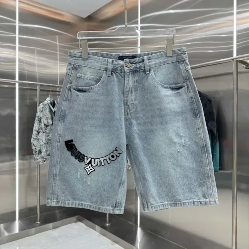 Wholesale Louis Vuitton LV Jeans For Men #1454678 $42.00 USD, Wholesale Quality Replica Louis Vuitton LV Jeans