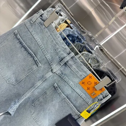 Replica Louis Vuitton LV Jeans For Men #1454678 $42.00 USD for Wholesale