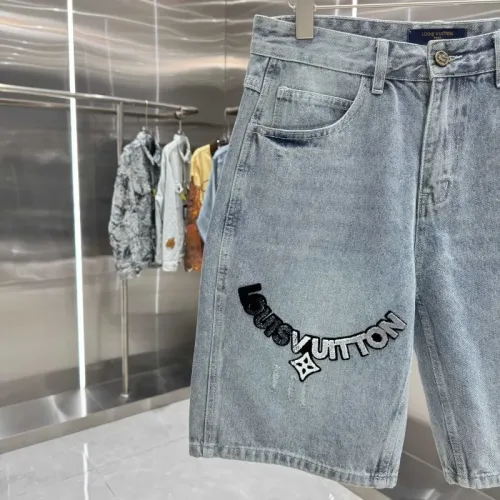 Replica Louis Vuitton LV Jeans For Men #1454678 $42.00 USD for Wholesale