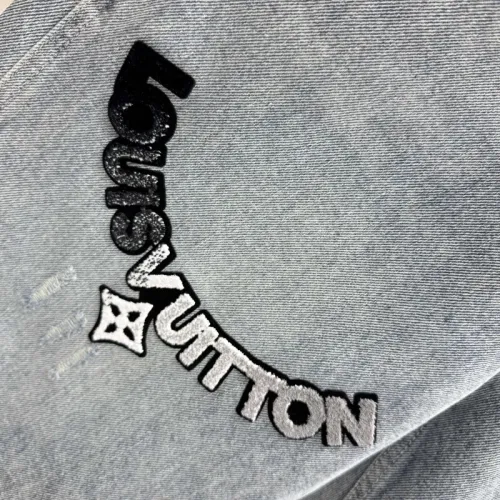 Replica Louis Vuitton LV Jeans For Men #1454678 $42.00 USD for Wholesale