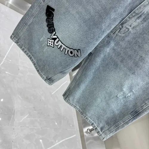 Replica Louis Vuitton LV Jeans For Men #1454678 $42.00 USD for Wholesale