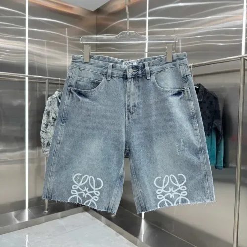 Wholesale LOEWE Jeans For Men #1454683 $42.00 USD, Wholesale Quality Replica LOEWE Jeans