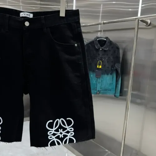 Replica LOEWE Jeans For Men #1454684 $42.00 USD for Wholesale