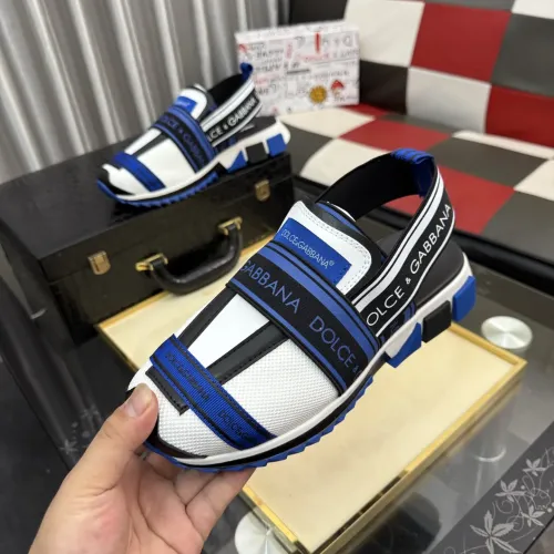 Replica Dolce & Gabbana D&G Sandal For Men #1454685 $76.00 USD for Wholesale